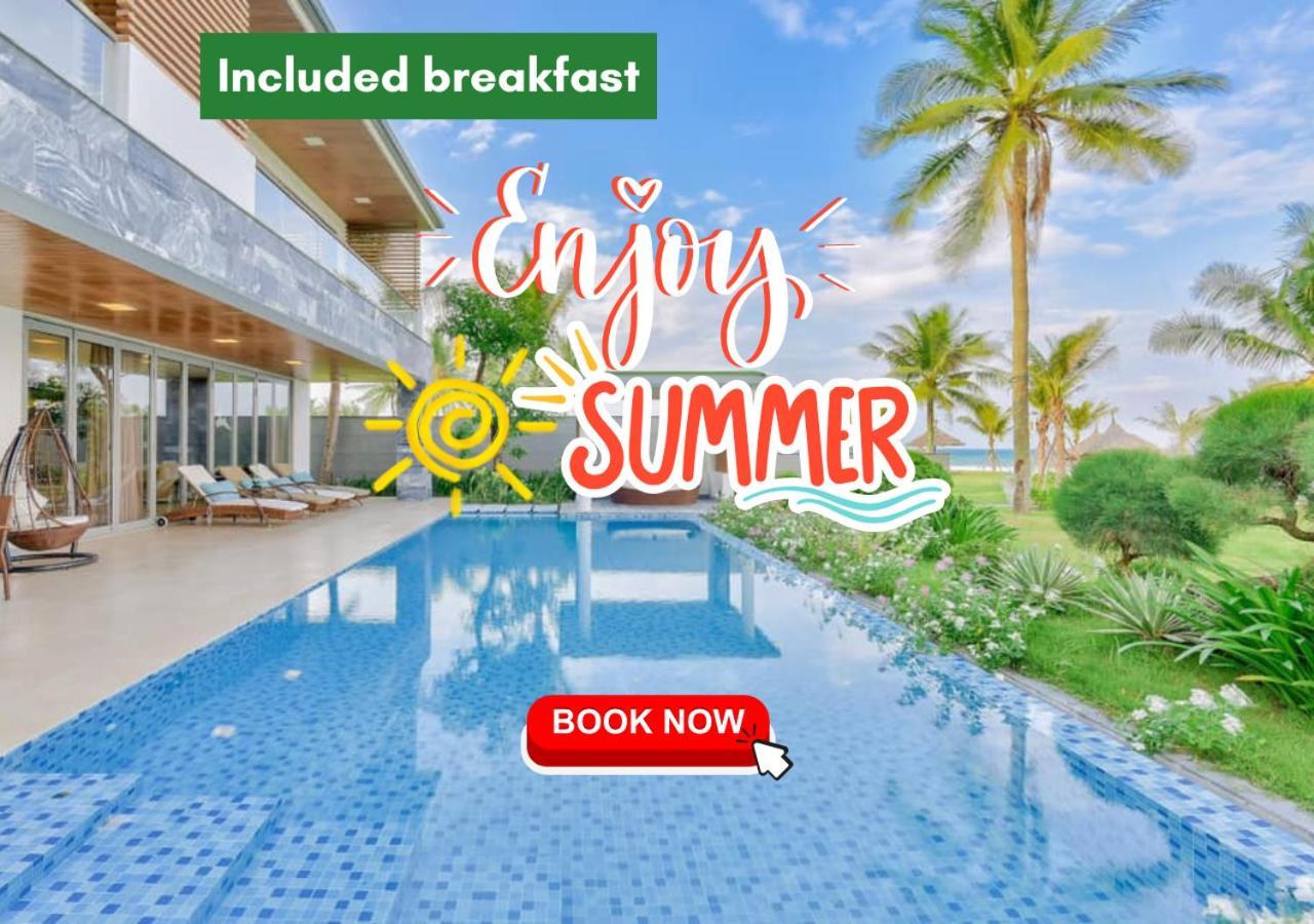 Danang Ocean Resort & Spa Non Nuoc Beach Villas Exterior photo