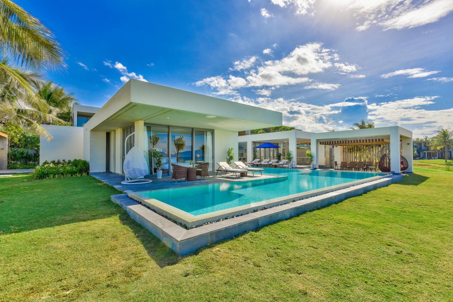Danang Ocean Resort & Spa Non Nuoc Beach Villas Room photo