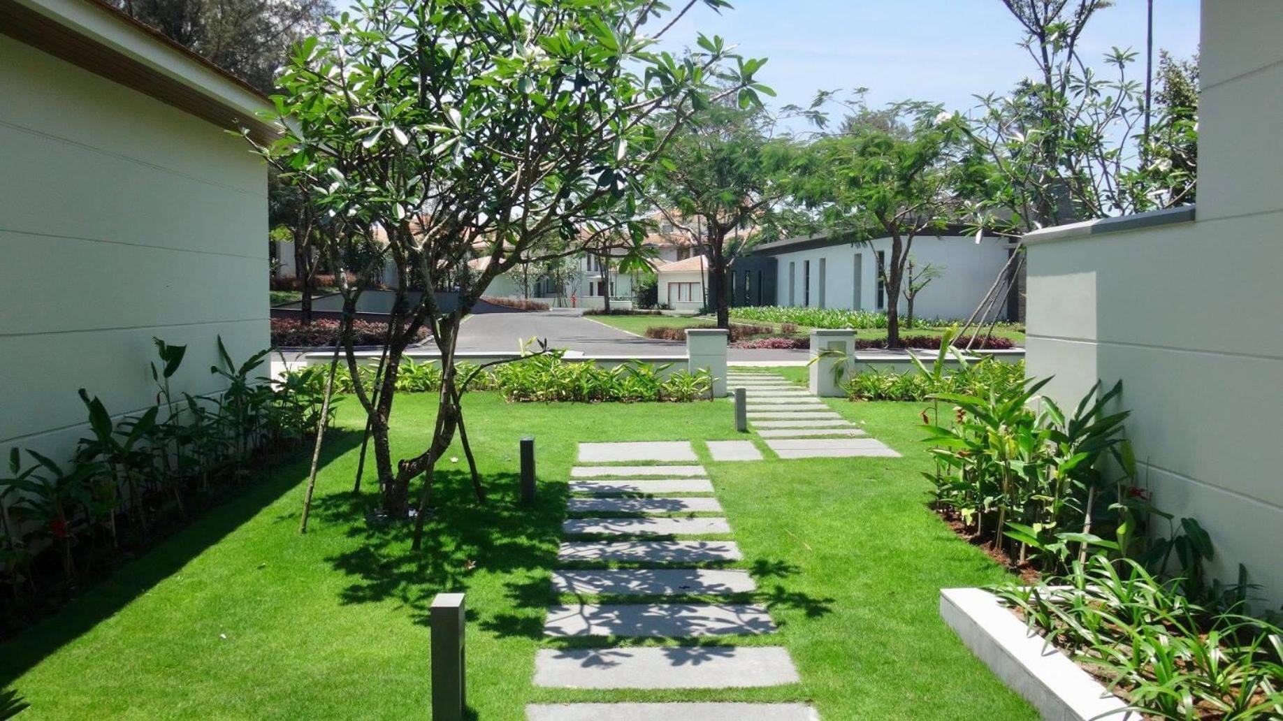 Danang Ocean Resort & Spa Non Nuoc Beach Villas Room photo