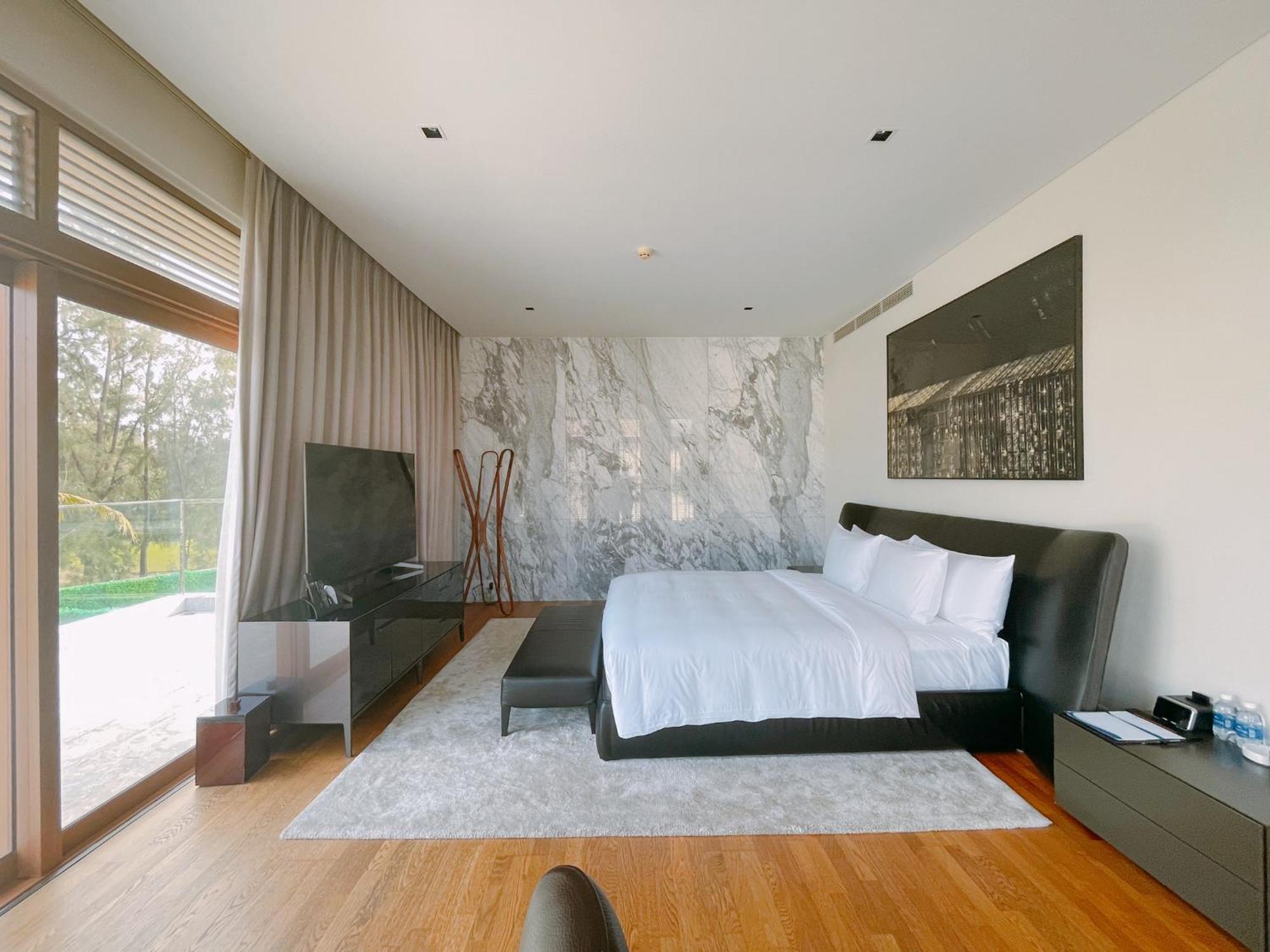 Danang Ocean Resort & Spa Non Nuoc Beach Villas Room photo