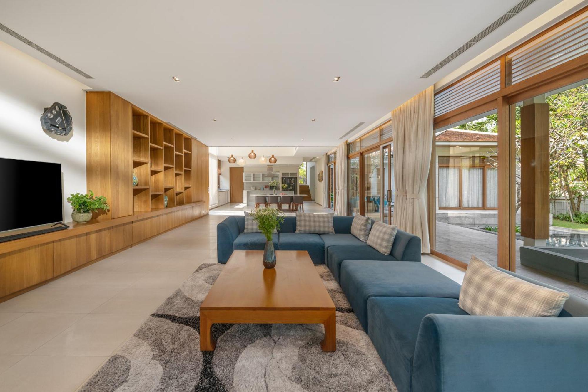 Danang Ocean Resort & Spa Non Nuoc Beach Villas Room photo