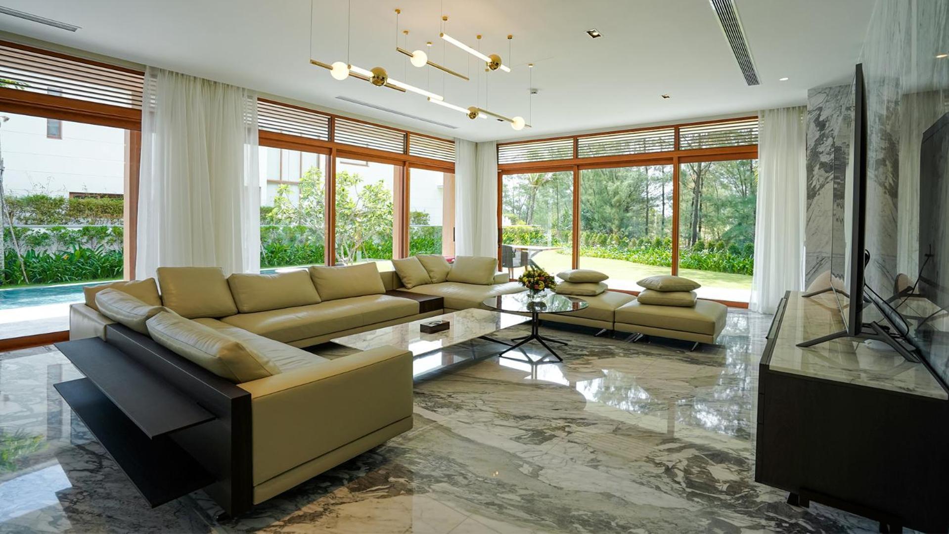 Danang Ocean Resort & Spa Non Nuoc Beach Villas Room photo