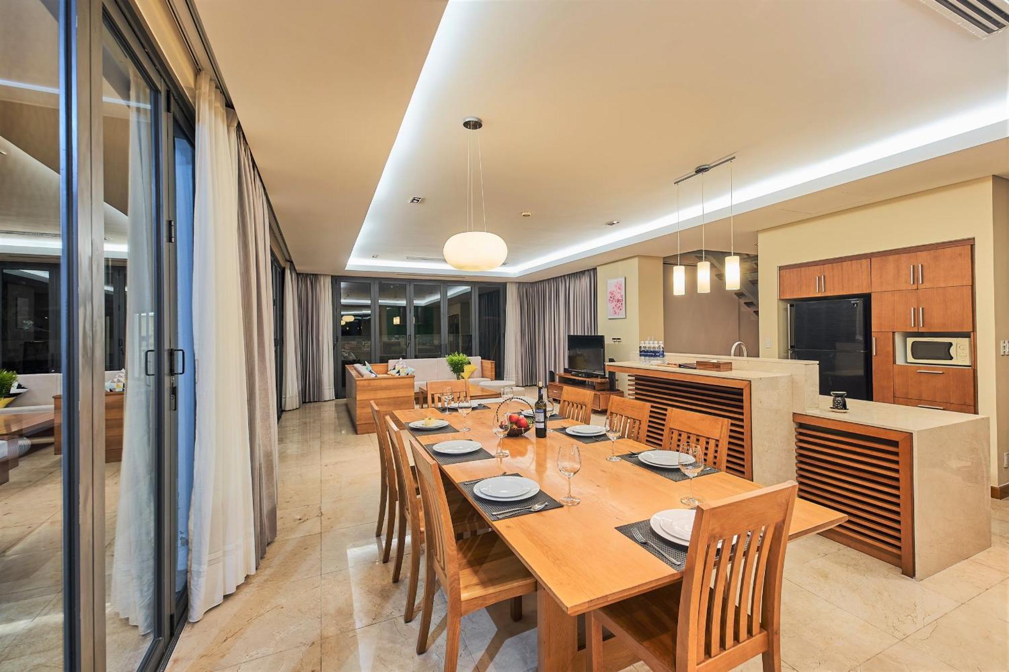 Danang Ocean Resort & Spa Non Nuoc Beach Villas Room photo