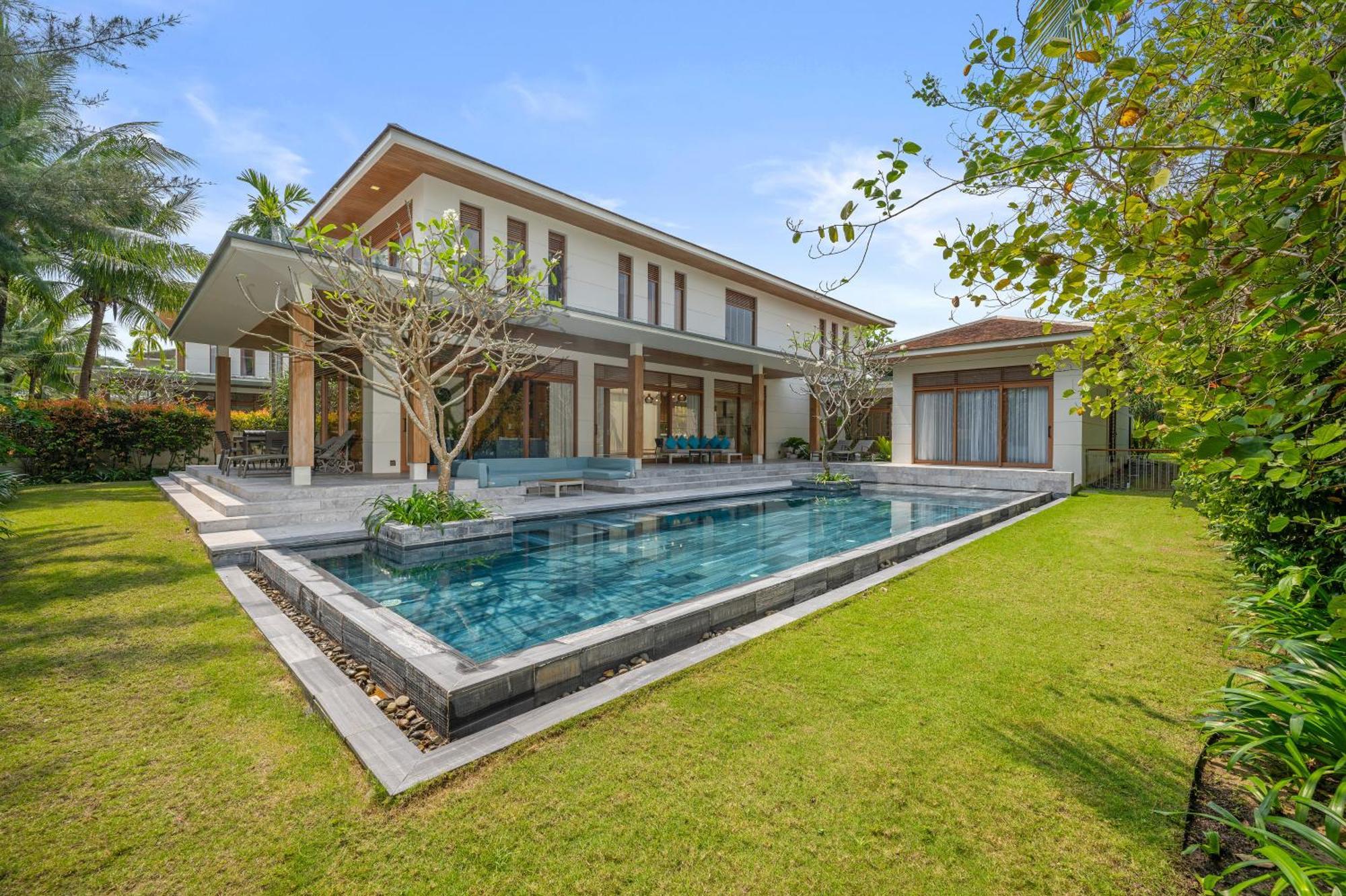 Danang Ocean Resort & Spa Non Nuoc Beach Villas Exterior photo