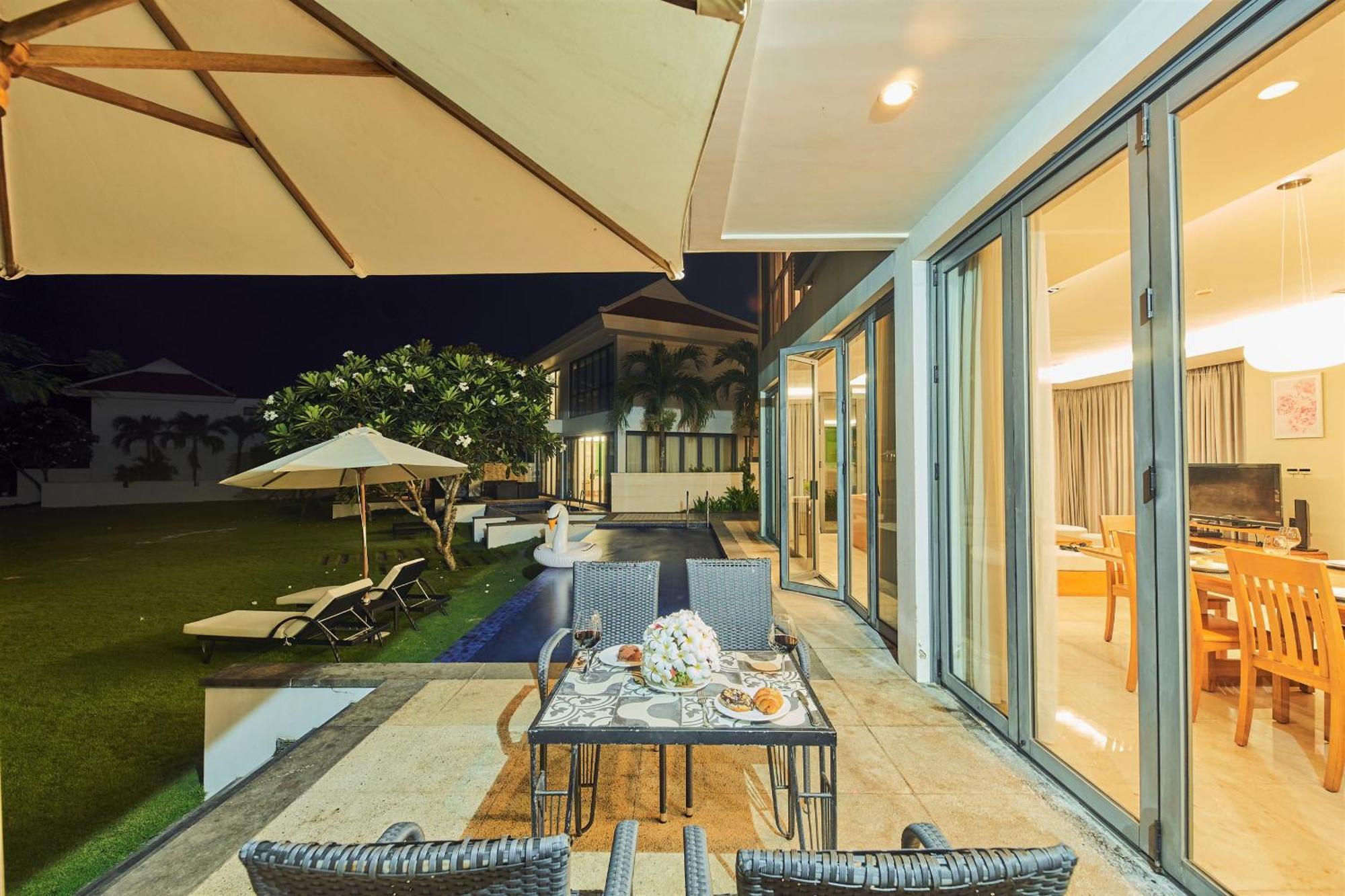 Danang Ocean Resort & Spa Non Nuoc Beach Villas Exterior photo