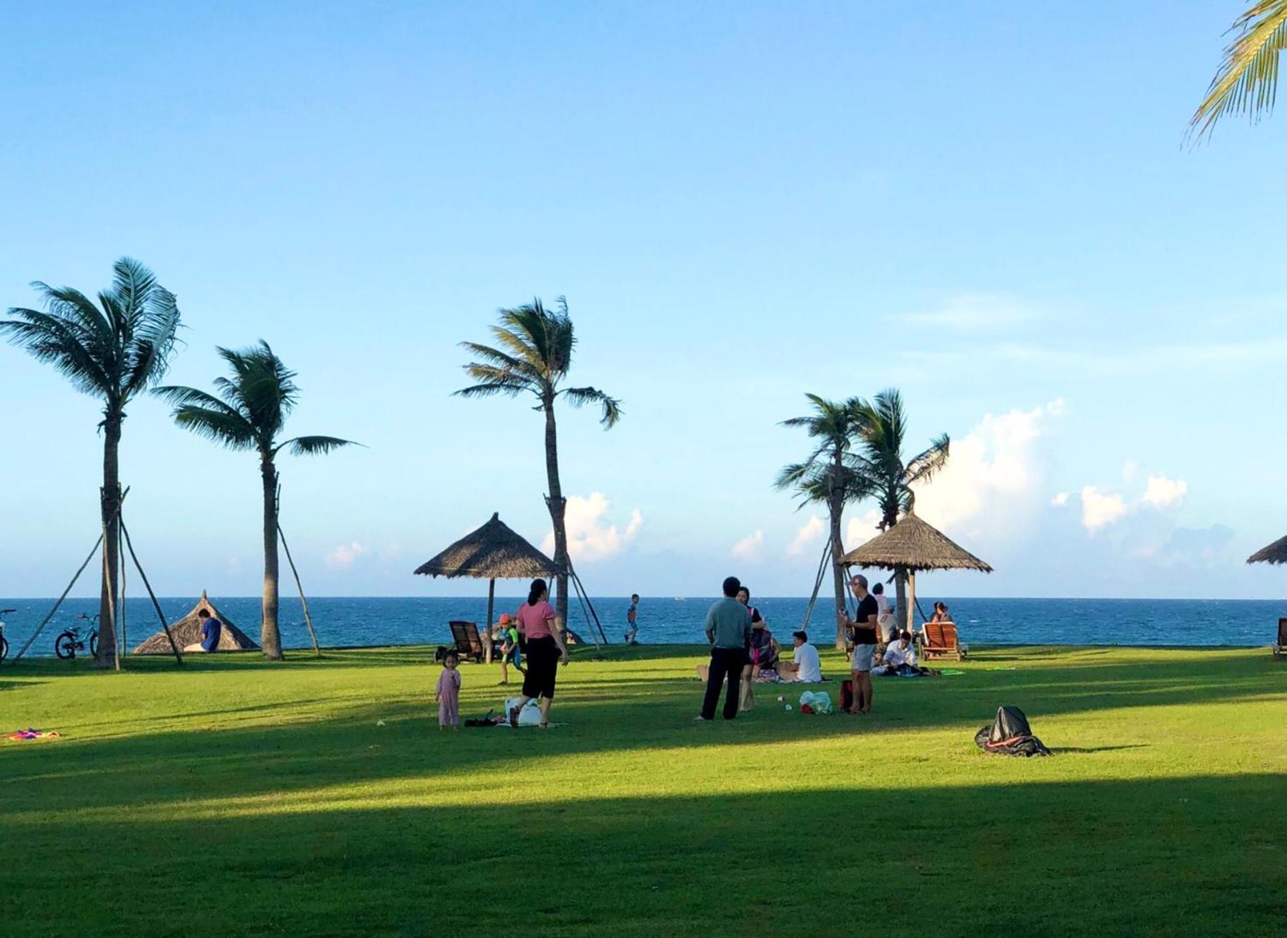 Danang Ocean Resort & Spa Non Nuoc Beach Villas Exterior photo